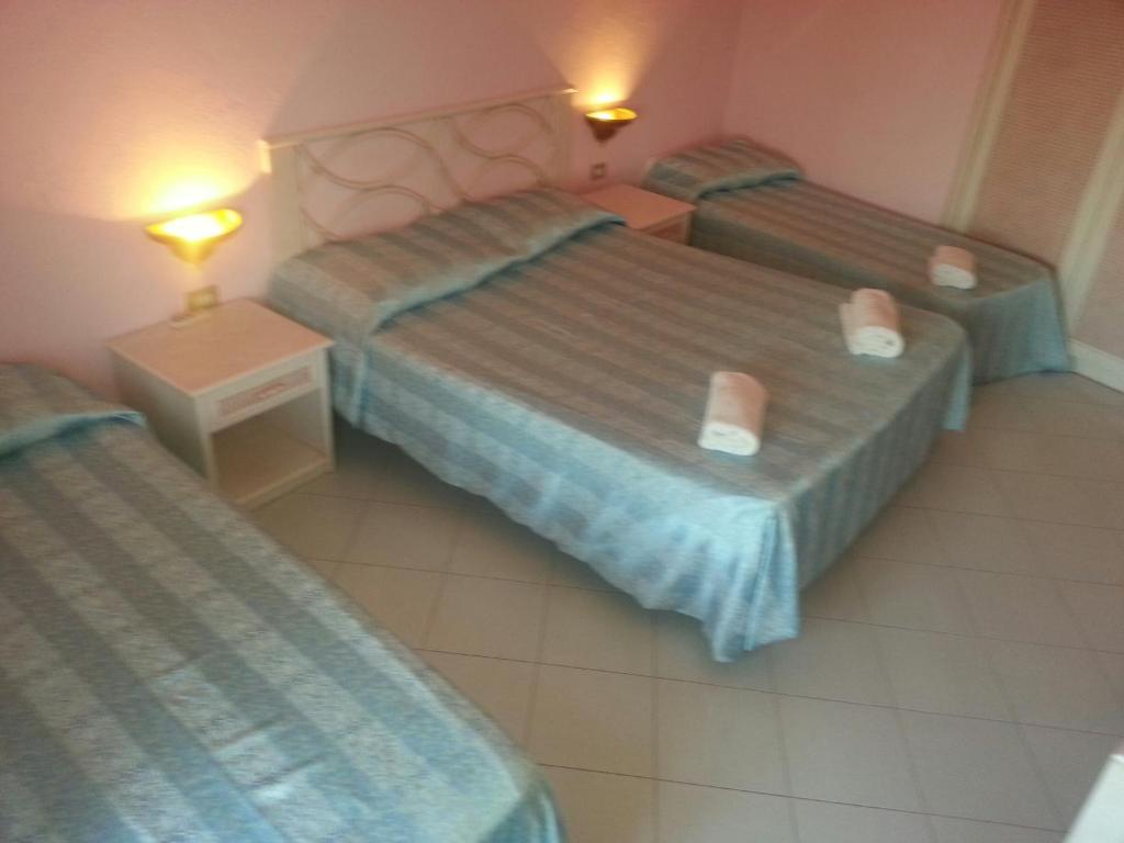 Hotel Tre Lune Villasimius Chambre photo