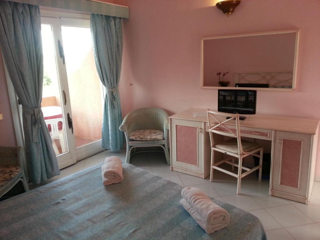 Hotel Tre Lune Villasimius Chambre photo